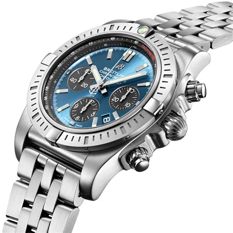 ab0115101c1a1 Breitling Chronomat B01 Chronograph 